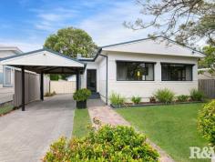  42 Terry Ave Woy Woy NSW 2256 $930,000 - $970,000 Only a short 1km walk to Woy Woy train station & Deepwater Plaza is this charming 3 bedroom home on a level 467.9 sqm block with drive through side access, an air-conditioned office space and off street parking for up to 3 cars. This tidy home presents very well and has a great floor plan, all 3 bedrooms are good in size, the main with built-in robes, there is a large living room with air-conditioning, an open plan kitchen and dining area and a large covered entertaining deck. Other features of this surprising home include - - en-suite to the master bedroom - single carport - workshop - air-conditioning - polished timber floors - backs onto the Peninsula Leisure Centre and sporting ovals Located in a quiet street, close to transport, this property is definitely worth an inspection. 
