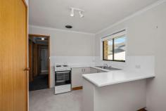  1/8 Longley Court Glenorchy TAS 7010 $495,000 This versatile property is ideal for a broad range of buyers with 2 bedrooms and 1 bathroom, this ready-to-move-in house offers a comfortable and convenient living space. Enjoy the beautiful brand new carpets throughout the house, adding a fresh and modern touch to your home. Added security and privacy with a separate gate for Unit 1, ensuring peace of mind for you and your loved ones. The small secure yard on the side of the house is easy to maintain, providing a perfect space for relaxation without the hassle of extensive upkeep. Stay comfortable year-round with a large Daikin air conditioner, offering both heating and cooling options to suit any weather. Within walking distance to Dominic College, making it convenient for families with students or those looking for easy access to educational facilities. Enjoy the nearby outdoor entertainment options, such as Tolosa Park - perfect for family BBQs, a skate park for the adventurous, and Glenorchy mountain bike park for outdoor enthusiasts. Only a 15-minute drive to the city, making commuting a breeze for work or leisure. A short 9-minute drive to Moonah, offering convenient shopping, trendy cafes, restaurants, family entertainment, office opportunities, and excellent transport options. Don't miss out on this fantastic opportunity to own a well-appointed property in a prime location. 