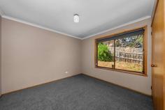 1/8 Longley Court Glenorchy TAS 7010 $495,000 This versatile property is ideal for a broad range of buyers with 2 bedrooms and 1 bathroom, this ready-to-move-in house offers a comfortable and convenient living space. Enjoy the beautiful brand new carpets throughout the house, adding a fresh and modern touch to your home. Added security and privacy with a separate gate for Unit 1, ensuring peace of mind for you and your loved ones. The small secure yard on the side of the house is easy to maintain, providing a perfect space for relaxation without the hassle of extensive upkeep. Stay comfortable year-round with a large Daikin air conditioner, offering both heating and cooling options to suit any weather. Within walking distance to Dominic College, making it convenient for families with students or those looking for easy access to educational facilities. Enjoy the nearby outdoor entertainment options, such as Tolosa Park - perfect for family BBQs, a skate park for the adventurous, and Glenorchy mountain bike park for outdoor enthusiasts. Only a 15-minute drive to the city, making commuting a breeze for work or leisure. A short 9-minute drive to Moonah, offering convenient shopping, trendy cafes, restaurants, family entertainment, office opportunities, and excellent transport options. Don't miss out on this fantastic opportunity to own a well-appointed property in a prime location. 