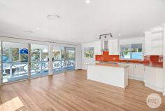  101-103 Eastslope Way North Arm Cove NSW 2324 Welcome to 101-103 Eastslope Way, North Arm Cove. This stunning property is a true gem, Located only 330m to the waters edge! Boasting a spacious and well-designed house with breathtaking water views. With 4 bedrooms, 2 bathrooms, this house offers ample space for a growing family or those who love to entertain. The bedrooms are generously sized and feature built-in robes, providing plenty of storage options. The open-plan living and dining area is flooded with natural light, creating a warm and inviting atmosphere. The floorboards throughout add a touch of elegance and are easy to maintain. For those hot summer days, you'll be pleased to know that this property is equipped with ducted cooling, ensuring your comfort year-round. In the colder months, the ducted heating system will keep you cozy and warm. Parking will never be an issue with a double garage and ample space for boats and caravans. Situated on a generous 1040 sqm block, this property offers plenty of outdoor space for kids to play or for those who love to garden. The balcony is the perfect spot to enjoy your morning coffee while taking in the stunning water views. The location of this property is truly unbeatable. Surrounded by nature, you'll feel a sense of tranquility and serenity. Perfect for those who love outdoor activities such as fishing, boating, or simply taking a leisurely stroll. The neighborhood is friendly and welcoming, making it the ideal place to raise a family or retire in peace. Don't miss out on the opportunity to own this architectural masterpiece. 