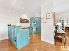  43 High View Rd Pretty Beach NSW 2257 $1,850,000 - $1,950,000 Located In one of Pretty Beach's most tranquil settings, this single level 2 -3 bedroom home ticks all the boxes for a relaxed lifestyle. Close to the water's edge, the spacious design takes full advantage of an elevated position, with views from all main living areas. It's a low maintenance property perfect for the down sizer and has great holiday rental potential. The home backs onto Bouddi National Park and has access nearby to Lobster Beach, walking trails along with the ferry wharf and corner store. The living and dining area is open plan and there is large nautical themed deck area to entertain and take in those exceptional north facing water views. Other features of this home include - - Off street parking for up to 4 cars - Under-house storage area - Spacious kitchen with loads of storage - Two good sized bedrooms with robes - Multiple living and entertaining areas - Landscaped gardens on a 448.9 Sqm block - Engineered for a second storey - The perfect weekender, just 90 minutes from Sydney's CBD 