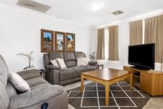  Unit 51/12 Little Colin St Broadwater WA 6280 $420,000 Be part of the holiday atmosphere without the upkeep in this 3 bedroom, 2 bathroom self-contained unit within the Cape View Beach Resort.  Enjoy the fantastic facilities this resort has to offer such as the outdoor pool, kids playground, BBQ area, indoor pool, sauna and gym, and only a short stroll away from the beach where you can use the walkways cycle to Busselton town centre or Dunsborough. This home is conveniently located on the gateway to our famous Margaret River wine region just a short drive away. The unit features a large kitchen overlooking the living and dining area. The 2 minor bedrooms are located downstairs and the huge master bedroom with ducted air-conditioning upstairs. The North facing enclosed backyard has a spacious alfresco area, perfect for entertaining plus a storage room for the owner.  The unit can be self-managed or you can employ a manager for short stay. Or you have the option to enjoy it for yourself for up to 90 days of the year. This property is sold on A walk-in, walk-out basis and make for the perfect beach lifestyle. 