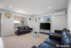  115 Butler Street Armidale NSW 2350 $745,000 - $795,000 Welcome to 115 Butler Street, a unique and versatile property offering not just one, but two distinct dwellings on a generous 1,338 square meters of prime real estate. Centrally located in Armidale, this residence places you in the heart of the community, with convenient access to florists, parks, corner stores, and pubs. The front main residence is a spacious haven, boasting three bedrooms, a dedicated study, and two flexible living spaces. Each room is equipped with reverse cycle air conditioning, providing comfort year-round, while the option for gas heating adds a touch of coziness. The heart of the home lies in its expansive open-plan kitchen at the back, featuring a pantry, breakfast bar, and modern amenities, including a dishwasher. The main bathroom offers a perfect retreat with a shower, bath, and two toilets. Step outside to discover a backyard oasis, complete with a single lock-up garage and an undercover entertaining deck, ideal for hosting gatherings or simply enjoying the serene surroundings. What sets this property apart is the additional two-bedroom unit located at the back, providing both privacy and versatility. Perfect for extended family, guests, or even as a rental opportunity, this separate unit includes two bedrooms with built-in wardrobes, an open-plan kitchen, living, and dining area, a main bathroom, and a laundry with external access. The unit also features a single carport and an undercover front deck, creating a charming and independent living space. An exciting prospect for those in the allied health field, this property is strategically positioned within the Health precinct/Armidale Hospital, offering an excellent opportunity for professional use. 