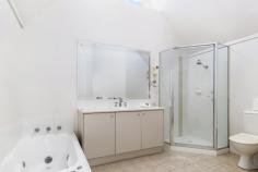  Unit 51/12 Little Colin St Broadwater WA 6280 $420,000 Be part of the holiday atmosphere without the upkeep in this 3 bedroom, 2 bathroom self-contained unit within the Cape View Beach Resort.  Enjoy the fantastic facilities this resort has to offer such as the outdoor pool, kids playground, BBQ area, indoor pool, sauna and gym, and only a short stroll away from the beach where you can use the walkways cycle to Busselton town centre or Dunsborough. This home is conveniently located on the gateway to our famous Margaret River wine region just a short drive away. The unit features a large kitchen overlooking the living and dining area. The 2 minor bedrooms are located downstairs and the huge master bedroom with ducted air-conditioning upstairs. The North facing enclosed backyard has a spacious alfresco area, perfect for entertaining plus a storage room for the owner.  The unit can be self-managed or you can employ a manager for short stay. Or you have the option to enjoy it for yourself for up to 90 days of the year. This property is sold on A walk-in, walk-out basis and make for the perfect beach lifestyle. 