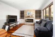  8 Drysdale Avenue Frankston VIC 3199 $760,000 - $836,000 A statement in space and seclusion, this four-bedroom two-bathroom home is a timeless expression of sun-drenched comfort with unwavering versatility. Set within the heart of Karingal, central to both John Paul College and Karingal Primary School, a convenient position amongst major shopping and recreational amenities, hospitals and parklands, while easy freeway access makes it ideal for those with a city commute. Designed to deliver a comprehensive entertaining lifestyle with two living zones, expansive outdoor dining space and a kitchen of modern practicalities, the home comforts families with gas ducted heating, reverse cycle heating and cooling and a gas fireplace in the front lounge. Stainless steel appliances and stone benchtops enhance the kitchen, where a servery window nurtures a connection with the outside as a decked alfresco and private garden setting complement a sensational summer lifestyle. Spilling across the dual-level design, the four bedroom accommodation offers restful retreat for families with a ground-floor master bedroom comprising generous walk-through robe and ensuite, an upstairs study and separate retreat, and a ground-floor bathroom with feature bath. Set only moments from Karingal Hub, Ballam Park, Monash University, Frankston Hospital and Bayside Shopping Centre. 
