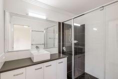  2 Meares Street Kearneys Spring QLD 4350 $819,000 Boasting a spacious layout that is filled with natural light and a 622m2 corner allotment with private yard space for the kids & dogs, this outstanding 4-bedroom home has just been updated with new floor coverings & freshly painted inside and out. Close to several major shopping centres and the USQ, this home will appeal to buyers of all ages (as well as investors) and is ready now for your family to move in and enjoy. 2 living rooms (including generous media/lounge) 4 built-in bedrooms (Master with WIR) 2 bathrooms (ensuite with separate toilet) Study nook perfect for kids homework or paying the bills Well-appointed kitchen with walk-in pantry, stone benchtops & double sink Electric cooking package including wall oven, cooktop & dishwasher North facing under roof alfresco enjoys view of the rear yard Double garage with remote control access Ducted air conditioning Security screens to sliding glass doors Blinds for added privacy in the bedrooms & media Fully fenced 622m2 corner block Above ground rainwater tank plumbed to laundry, WCs & outside tap TV antenna & NBN ready Convenient shopping nearby at Westridge, The Ridge, Aldi & K-Mart Shopping Centres Close to the University of Southern Queensland 