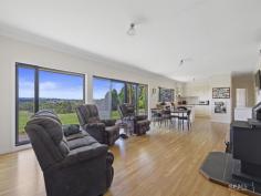  1195 Nerrena Road Nerrena VIC 3953 $920,000 With uninterrupted, north facing views over the surrounding farmland, you will find this spacious 5-bedroom family home. Perfectly positioned on a neat three quarters of an acre (approx.) which was once part of the former Mackey State School site which opened in 1913 and closed like so many small schools, in 1958. With the school closed and classrooms relocated, the land was sold off and here we are today with this well-crafted family home. Built in 2006 by the renowned local builders Considine & Johnston, you can be assured all the quality foundations are in place with this family home. The spacious sized home is well suited to families, even dual occupancy or perfect if you work from home, with plenty of space and lovely rural views. The home features: - Open plan living with kitchen, dining, and living - Sliding doors opening out to the veranda, garden and farmland views. - Electric oven, hot plate, dishwasher, and plenty of bench space and storage - A Nectre combustion wood fire in addition to a reverse cycle air conditioner - Double-glazed windows throughout - Two additional rooms provide a sitting/lounge and home study/office all with storage. - 5 bedrooms all with built in robes with the master having a walk-through robe to a dual access ensuite. - Family bathroom with separate bath, shower, and toilet - The laundry once again provides great storage, bench space and easy access inside from the double garage shed. Externally: - Large two car garage with workspace and a second high clearance shed, ideal for caravan or boat storage. And small garden shed. - Driveway parking, septic treatment plant, heat pump solar hot water including a 4.5kw solar system on the house and (2) water tanks providing approx. 64,000L of water storage. - The well established, low maintenance garden is a mix of fruit & citrus trees, vegetable and berry patch, ornamental carpet roses and beautiful natives. Located just 11km, 10 minutes' drive on a bitumen road from Leongatha, with a stunning rural outlook, this spacious, well-crafted home is most worthy of your consideration. 