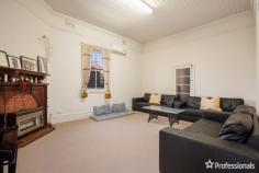  115 Butler Street Armidale NSW 2350 $745,000 - $795,000 Welcome to 115 Butler Street, a unique and versatile property offering not just one, but two distinct dwellings on a generous 1,338 square meters of prime real estate. Centrally located in Armidale, this residence places you in the heart of the community, with convenient access to florists, parks, corner stores, and pubs. The front main residence is a spacious haven, boasting three bedrooms, a dedicated study, and two flexible living spaces. Each room is equipped with reverse cycle air conditioning, providing comfort year-round, while the option for gas heating adds a touch of coziness. The heart of the home lies in its expansive open-plan kitchen at the back, featuring a pantry, breakfast bar, and modern amenities, including a dishwasher. The main bathroom offers a perfect retreat with a shower, bath, and two toilets. Step outside to discover a backyard oasis, complete with a single lock-up garage and an undercover entertaining deck, ideal for hosting gatherings or simply enjoying the serene surroundings. What sets this property apart is the additional two-bedroom unit located at the back, providing both privacy and versatility. Perfect for extended family, guests, or even as a rental opportunity, this separate unit includes two bedrooms with built-in wardrobes, an open-plan kitchen, living, and dining area, a main bathroom, and a laundry with external access. The unit also features a single carport and an undercover front deck, creating a charming and independent living space. An exciting prospect for those in the allied health field, this property is strategically positioned within the Health precinct/Armidale Hospital, offering an excellent opportunity for professional use. 