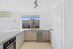  47 Templetonia Promenade Halls Head WA 6210 $500,000 A home with all the extras, in a sought-after location! Whether you're a first home buyer, investor, or someone in need of parking for a caravan or boat, this well-maintained home is neat and complete with 4 bedrooms and 2 bathrooms.  The master bedroom features a built-in wardrobe with triple sliding doors and an ensuite equipped with a shower, vanity, and a separate toilet. The three minor bedrooms are also all complete with built-in robes and are serviced by the main bathroom, comprising of a bath, shower, and vanity.  Enjoy easy care tiles to the main living areas, consisting of a separate lounge room, an open-plan kitchen, and dining, plus a games area. Stay comfortable with a split system air-conditioners, as well as a gas bayonet.  Designed for those who love entertaining, this home boasts a spacious pitched patio area that features a raised deck with a built-in BBQ, cupboard space, and room for a bar fridge. In addition, there is side access which you can drive to a very sizable 6m x 7m powered workshop. Conveniently located near schools, shops, sports facilities, and the beach, this property not only offers a prime location but also exceptional value with the bonus of a workshop.  
