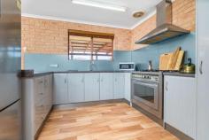  46 Pinyali Way Waggrakine WA 6530 $385,000 This well kept solid brick and colourbond 3 bedroom, one bathroom property is sure to please all who walks through this home, from roadside presentation all lawns and gardens are well cared for. The rear patio faces east so you can enjoy the shaded evenings away from the glare and heat from the afternoon sun. Whether you are a first home buyer looking to get into the market or an investor looking to add to the portfolio, look no further. Features Include: 3 bedrooms, 1 bathroom Double brick, colourbond construction Built in robes in most bedrooms Split System air conditioner in the master bedroom & main living Ceiling fans throughout Long patio area that faces east, enjoy the shaded evenings Reticulated fruit trees and raised garden beds Side & rear access through an automatic garage door Large powered shed at the back Rain water tank & solar panels Public transport runs passed the front door Location: 650m to Forrester Park 1.4km to Waggrakine Primary School 2.6km to Glenfield Shopping Centre 3.3km to Sunset Beach 8.8km to the Geraldton CBD Extras: All amenities connected to the property 23m frontage 785m2 block, zoned R20 Council Rates - $2,350 p/a Water Rates - $1,480 p/a 