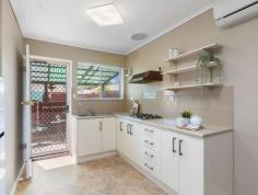  20/60 Booth Avenue Morphett Vale SA 5162 $360,000 - $375,000 This spacious unit is perfectly situated in the heart of Morphett Vale. Nestled securely off-street, amongst other well-presented units in this well maintained group. Within easy walking distance to public transport and the local amenities you have come to appreciate throughout Morphett Vale. The design and floor plan makes the home suitable for first home buyers and young couples looking for a low maintenance lifestyle, and should not be overlooked by retirees or savvy investors alike. Conveniently located close to public transport, Southgate Square and Colonnades Shopping Centre. There is plenty of space, with a large living room that flows through to the dining area and two good size bedrooms. The kitchen has a modern feel and boasts ample storage and bench space. The bathroom is conveniently located to service the bedrooms and living area. It is fitted with a shower and toilet and functions as the laundry giving ample space. The private courtyard provides an area to enjoy all year round with an off-street carport with automatic roller door for further convenience. What we love... • Spacious living • Modern kitchen with gas cooktop • Instant gas hot water service • Solar electrical system • Reverse cycle split system air-conditioning • Ceiling fans • Generous bedroom inc. robe to main This property is sure to impress, call Scott Nowak 0412 567 212 or Luke Pocklington 0438 794 404 from Ray White Morphett Vale to register your interest or arrange a private inspection. RLA: 262999 Specialists in: Morphett Vale, O'Halloran Hill, Reynella, Old Reynella, Woodcroft, Happy Valley, Sheidow Park, Hallett Cove, Trott Park, Hackham, Hackham West, Huntfield Heights, Onkaparinga Hills, Christie Downs and Christies Beach. 