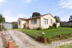  4 Rock St Werribee VIC 3030 $520,000 - $570,000 Tucked away in the heart of Werribee’s picturesque landscape, this charming 3-bedroom, 1-bathroom residence offers a serene escape from the hustle and bustle of everyday life. Step into a home where tranquillity meets comfort, where every day feels like a peaceful getaway. Plus, there’s an approved planning permit to develop 2 dwellings on the land, giving buyers even more options! Key Features –  Comfortable Bedrooms: Three cozy bedrooms provide ample space for relaxation and personal retreats.  Relaxing Bathroom: Unwind in the classic bathroom, offering functionality and comfort in every detail. Convenient Parking: Ample off-street parking ensures hassle-free arrivals and departures. Versatile Garage: Let your creativity thrive in the adaptable garage space, perfect for crafting, storage, or hobby pursuits.  Outdoor Haven: Step into your own private oasis, complete with a charming backyard and garden shed – ideal for green thumbs or serene outdoor gatherings.  Easy Commute: Situated within a short distance of Werribee train station, enjoy effortless access to urban conveniences while relishing the tranquillity of suburban living.  Serene Surroundings: Embrace the peace and quiet of a tranquil neighbourhood, where the gentle hum of nature is your daily soundtrack. Envision the possibilities and make this enchanting property your own. 