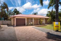  46 Pinyali Way Waggrakine WA 6530 $385,000 This well kept solid brick and colourbond 3 bedroom, one bathroom property is sure to please all who walks through this home, from roadside presentation all lawns and gardens are well cared for. The rear patio faces east so you can enjoy the shaded evenings away from the glare and heat from the afternoon sun. Whether you are a first home buyer looking to get into the market or an investor looking to add to the portfolio, look no further. Features Include: 3 bedrooms, 1 bathroom Double brick, colourbond construction Built in robes in most bedrooms Split System air conditioner in the master bedroom & main living Ceiling fans throughout Long patio area that faces east, enjoy the shaded evenings Reticulated fruit trees and raised garden beds Side & rear access through an automatic garage door Large powered shed at the back Rain water tank & solar panels Public transport runs passed the front door Location: 650m to Forrester Park 1.4km to Waggrakine Primary School 2.6km to Glenfield Shopping Centre 3.3km to Sunset Beach 8.8km to the Geraldton CBD Extras: All amenities connected to the property 23m frontage 785m2 block, zoned R20 Council Rates - $2,350 p/a Water Rates - $1,480 p/a 