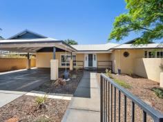 57 Ward St Lamington WA 6430 $699,000 Step inside this large home set in a family friendly location and get ready to be ‘wowed’ by what you’ll see inside! This property features five spacious bedrooms all with built-in-robes, two bathrooms, two living areas, a study and pool. Walking through this home you are met with a large entryway that leads to the second living area through french doors and the master bedroom that has an ensuite, built in robes and a peaceful decked courtyard for all of you hardworking parents to enjoy. Step onto the beautiful Blackbutt timber flooring and walk down the hallway through to the second and third bedrooms, along with the generous study or teenagers retreat. On the other wing of this home you will find the fourth and fifth bedrooms and a Laundry with generous storage and bench space. All bedrooms are suited to double beds and include generous built in robes too! The hub of this home truly is the Kitchen and living area. The Kitchen is modern and is fitted with a 900mm (approx.) gas stovetop and electric oven, dishwasher and a large pantry. A lovely island bench is ready and waiting for you to host your next family BBQ and perfect for the kids to sit at too! The Kitchen overlooks a large dining and living area, providing you with a feeling of spaciousness with a floor plan that flows perfectly through the home. The living area opens up onto the outdoor entertaining area - a one of a kind space! The home features a large ‘T’ shaped gabled patio which extends across the back of the home as well, providing the much needed shelter from the harsh summer sun and helps keep the home nice and cool. Sit back and enjoy your company whilst overlooking the sparkling below ground pool and the remainder of the reticulated, established gardens. A 8 x 6m (approx) Powered Shed is at the rear of the property and is accessible via the rear lane access. Features of this Home: - Five Bedrooms, Two Bathrooms - Study/Teenagers Retreat/Toy room - Two Living areas - Living room to the front of home has french doors - Reticulated, established gardens - Modern Kitchen overlooking the Living and Dining area - Kitchen with 900mm Oven and Stove, with Dishwasher - All bedrooms with generous built-in-robes - Blackbutt Timber flooring throughout - Large Laundry with bench space and plenty of storage - Parents Retreat with a decked courtyard outside master bedroom - Large ‘T’ shaped gabled patio - Below ground pool - 8 x 6m (approx) Powered Shed/Garage/Home Office - Rear lane access - Brick and Iron home - 1012m2 Block (approx.) The property is a one of a kind in this location; from its generous amount of bedrooms and living, through to its renovations and modern living - this home is sure to provide you and your family with the space you need! 