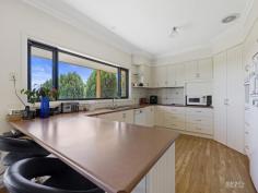  1195 Nerrena Road Nerrena VIC 3953 $920,000 With uninterrupted, north facing views over the surrounding farmland, you will find this spacious 5-bedroom family home. Perfectly positioned on a neat three quarters of an acre (approx.) which was once part of the former Mackey State School site which opened in 1913 and closed like so many small schools, in 1958. With the school closed and classrooms relocated, the land was sold off and here we are today with this well-crafted family home. Built in 2006 by the renowned local builders Considine & Johnston, you can be assured all the quality foundations are in place with this family home. The spacious sized home is well suited to families, even dual occupancy or perfect if you work from home, with plenty of space and lovely rural views. The home features: - Open plan living with kitchen, dining, and living - Sliding doors opening out to the veranda, garden and farmland views. - Electric oven, hot plate, dishwasher, and plenty of bench space and storage - A Nectre combustion wood fire in addition to a reverse cycle air conditioner - Double-glazed windows throughout - Two additional rooms provide a sitting/lounge and home study/office all with storage. - 5 bedrooms all with built in robes with the master having a walk-through robe to a dual access ensuite. - Family bathroom with separate bath, shower, and toilet - The laundry once again provides great storage, bench space and easy access inside from the double garage shed. Externally: - Large two car garage with workspace and a second high clearance shed, ideal for caravan or boat storage. And small garden shed. - Driveway parking, septic treatment plant, heat pump solar hot water including a 4.5kw solar system on the house and (2) water tanks providing approx. 64,000L of water storage. - The well established, low maintenance garden is a mix of fruit & citrus trees, vegetable and berry patch, ornamental carpet roses and beautiful natives. Located just 11km, 10 minutes' drive on a bitumen road from Leongatha, with a stunning rural outlook, this spacious, well-crafted home is most worthy of your consideration. 