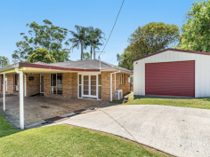  10 Russell St Casino NSW 2470 $465,000 Welcome to your low-maintenance sanctuary! This charming 3-bedroom brick and tile home boasts a convenient carport and a sturdy colorbond shed for all your storage needs. Featuring 4 bedrooms in total, the main bedroom offers a touch of luxury with its own air conditioning unit and elegant French doors. Step inside to discover tiled living areas that are both stylish and easy to maintain. The well-appointed kitchen opens seamlessly into the spacious sunroom, creating an inviting space flooded with natural light. From here, step out onto the paved outdoor entertaining area, perfect for hosting gatherings with family and friends. Outside, you'll find a good-sized fully fenced backyard, providing privacy and security for children and pets alike. Whether you're relaxing under the shade of a tree or tending to your garden beds, this backyard offers endless possibilities for enjoyment. Located in a peaceful neighbourhood, this home offers the perfect blend of comfort and convenience. Don't miss your chance to make this delightful property yours – schedule a viewing today and start envisioning your new life in this wonderful home! 