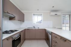  Unit 2/10A Second St Cessnock NSW 2325 $480,000 – Fantastic brick and tile unit located in the heart of Cessnock – Modern kitchen with gas cooktop, electric oven and dishwasher – Open plan living room with A/C, ceiling fan and gas heating option that opens to the courtyard – Two generous bedrooms both with ceiling fans and built in robes – Clean and tidy bathroom with separate shower and bath, access to the bathroom from the main bedroom – Second toilet off the hallway – Single garage with electric roller door that contains the laundry – Low maintenance courtyard with covered alfresco space – Currently leased to a dream tenant until May 2024 – Fantastic downsizer, first home or investment opportunity with rental potential at $450/week 