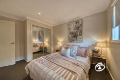  25 Tangelo Terrace Pakenham VIC 3810 $580,000 - $638,000 Experience ease and comfort at its finest with 25 Tangelo Terrace! Whether you're seeking a family abode, a savvy investment, or downsizing, this property is the perfect fit. Nestled in a coveted location on the North side of the highway, it offers convenient access to all amenities, including Pakenham Marketplace, Lakeside Shopping Precinct, eateries, schools, and public transport. Inside, discover three generously sized bedrooms, with the master boasting a walk-in robe and ensuite, while the remaining bedrooms feature built-in robes and share a family bathroom. The sleek and contemporary kitchen is the heart of the home, equipped with stainless steel appliances, seamlessly flowing into the open-plan dining and family living area. Step outside to enjoy the privacy of the alfresco space and the secure, low-maintenance backyard. Additional perks include a double lock-up garage with internal access, split-system heating/cooling, dishwasher, downlights throughout, and more! This home will not be around for long, so don’t miss out on the opportunity to make it yours!  