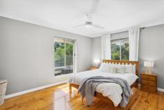 174 Black Rd Flagstaff Hill SA 5159 $830,000 - $870,000 Conveniently located on an ideal corner position with a northerly-aspect frontage on 757sqsm (approx.) of prime Flagstaff Hill real estate, this beautifully updated home will be an instant family favourite. A generous formal entry gives way to a huge front living space with split system overlooking the front gardens, an adjacent dining space with easy access to the renovated kitchen. With a freestanding oven with gas cooktop, abundant storage, double sink, dishwasher, corner pantry and matte black tapware and accessories, the stylish white kitchen is sure to please the like of many a home cook. Outside, the hearts of entertainers and young ones will be captured at first glance by the likes of a huge rear deck under the protection of the main roof complete with downlights, ceiling fan, outdoor bar and breakfast bar with servery to the kitchen. Offering the perfect view of the sparkling inground pool and spacious lawn strip bordered by immaculate established gardens, it's the ultimate in family outdoor living and entertaining. Upstairs up to four bedrooms all offer beautiful treetop views, including a roomy master with mirrored robes, and are serviced by a central family bathroom with inset bath and corner shower. More you'll adore: - Double garage - Separate laundry + second w/c to ground floor - Under stair storage - Built-in robes to bedroom two - Solar panels - Tool & garden sheds A wonderful location with endless local parks and reserves at your fingertips, along with schooling options, the bus, local shops, Flagstaff Hill Golf Club and Happy Valley Reservoir. City commutes are less than 20kms from here, with easy access to the sea, Hills and McLaren Vale. Subtle feature walls, beautiful finishes and a wonderful welcoming feel with plenty of room to move. Come and see for yourself. Specifications: CT / 1032/9942 Council / City of Onkaparinga Built / 1977 Title / Torrens Council Rates / $2158.53 p/a approx. SA Water / $184.72 p/q approx. ESL / $341.45p/a approx. 