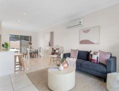  2/19 Harrow Road Brahma Lodge SA 5109 Beautifully maintained and offering an easy care, secure lock up and leave lifestyle, this lovely three-bedroom home is fantastic. Situated in a beautifully maintained group and perfect in size, this delightful home is ready for you to move straight in! Property features include: - Flooded with natural light - Three great size bedrooms, all with ceiling fans - Light and bright open plan living with porcelain tiles and split system air-conditioning - Well-designed kitchen overlooking casual meals, with ample bench & storage space including pantry, along with tiled splash back, double sink and breakfast bar - Spacious bathroom in with full size bath - Separate laundry with convenient external access - Enjoy entertaining friends & family in the awesome sized paved yard, with verandah and quality fencing - Single lock up carport with additional off-street parking - Freshly painted throughout - Security alarm system - Rainwater tank - Solar hot water ( 2 x panels) Located within footsteps to public transport, for an easy commute to the CBD along with the convenience of fantastic local shopping options just minutes away and an abundance of local restaurants and Cafes all nearby plus local schools. 