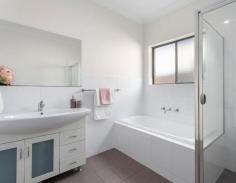  2/19 Harrow Road Brahma Lodge SA 5109 Beautifully maintained and offering an easy care, secure lock up and leave lifestyle, this lovely three-bedroom home is fantastic. Situated in a beautifully maintained group and perfect in size, this delightful home is ready for you to move straight in! Property features include: - Flooded with natural light - Three great size bedrooms, all with ceiling fans - Light and bright open plan living with porcelain tiles and split system air-conditioning - Well-designed kitchen overlooking casual meals, with ample bench & storage space including pantry, along with tiled splash back, double sink and breakfast bar - Spacious bathroom in with full size bath - Separate laundry with convenient external access - Enjoy entertaining friends & family in the awesome sized paved yard, with verandah and quality fencing - Single lock up carport with additional off-street parking - Freshly painted throughout - Security alarm system - Rainwater tank - Solar hot water ( 2 x panels) Located within footsteps to public transport, for an easy commute to the CBD along with the convenience of fantastic local shopping options just minutes away and an abundance of local restaurants and Cafes all nearby plus local schools. 
