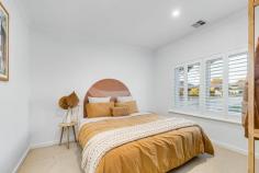  21 Laurence Street South Plympton SA 5038 A mid-century stunner revived to showcase relaxed California flair from every angle - 21 Laurence St will have you at hello. Boasting a classic floorplan optimised for contemporary living, crisp detailing prioritizing clean lines and natural light, and outdoor area that shout summer, the only thing missing is you. Radiating street appeal, lush lawns and cactus garden offset the deco frontage with understated skill. A terrazzo porch guides to ultra-spacious open plan living area, with abundant natural light filtered through plantation shutters and amplified by light-wash flooring and vertical timber detailing, all harmonising to create an enviable home hub. Stone-look benchtops, mosaic splashback and Electrolux appliances unite across a monochrome kitchen, with vast sit-at island bench connecting all zones for uncomplicated natural flow, while French doors to alfresco entertaining area blend indoors and out with ease. Fully serviced by walk-in robe and luxe ensuite, a generous main bedroom enjoys more of that abundant light, while two additional serene bedrooms finish the slumber zones with flexibility. An equally designer family bathroom completes the footprint with elegance, with feature tiling and freestanding bathtub bringing hotel chic to your everyday routine. Layering Colourbond, red brick, gravel, lush lawns, stately pines and cacti, a sizeable rear yard celebrates texture and offers an epic outdoor space, while a detached studio delivers further adaptability. Whether you envision a bespoke work-from-home suite, rumpus room, multi-generational living or a hobby space, ample footprint guarantees true multi-purpose potential. Perfectly positioned a short walk from Jervois Reserve, and moments from amenities on Marion Road and Anzac Highway, as well as at Castle Plaza and Marion Shopping Centres. Close to numerous schooling options, including Forbes Primary School, Plympton International College, Westminster and Immanuel College. Only 15 minutes' drive to the Adelaide CBD, or 15 minutes west for the best of Adelaide's beaches. Ultra-cool, effortless living – it's the good life on Laurence. More to love: - Double carport with auto roller door, accessed from Daly Street - Secure powered shed with roller door access - Ducted evaporative air conditioning and gas heating, with split system to studio - Expansive light-filled laundry with exterior access - Gas hot water service - Irrigation system - Rainwater tank - Café blinds to alfresco for all-seasons entertaining Specifications: CT / 5688/924 Council / Marion Zoning / GN Built / 1955 Land / 700m2 Frontage / 16.15m Council Rates / $1,920pa Emergency Services Levy / $152.80pa SA Water / $183.17pq Estimated rental assessment / $680 - $720 per week / Written rental assessment can be provided upon request Nearby Schools / Forbes P.S, Edwardstown P.S, Ascot Park P.S, Plympton P.S, Plympton International College, Springbank Secondary College, Mitcham Girls H.S 