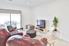  1 Bligh Court Mildura VIC 3500 $649,000 - $713,000 Katrina Wootton, Sales Agent and Marketing Specialist, at Ray White Mildura welcomes to the market a stunning four-bedroom family home situated in the heart of Victoria's vibrant Sunraysia region. This exquisite brick veneer residence, nestled on a generous plot of 750 square metres, is designed to cater to the needs of modern families seeking both comfort and convenience. Upon arrival, double doors beckon you into a welcoming entryway, leading to a separate lounge where tranquillity meets sophistication. The heart of the home unfolds into an open-plan dining and family room, bathed in natural light, ideal for family gatherings and creating cherished memories. Culinary enthusiasts will be delighted by the kitchen, featuring the most elegant stone benchtops, a large butler's pantry for additional storage and meal preparation space plus a suite of contemporary amenities that make hosting an effortless affair. The master bedroom is a true sanctuary, boasting a walk-in robe and a luxurious ensuite that continues the elegance with the stunning stone bench tops, a double vanity and separate toilet. Additionally, three well-appointed bedrooms, all with built-in robes, ensure ample space for the entire family. The main bathroom, complete with a full-size bath and large shower, is designed for relaxation and ease of use plus the luxurious powder room ensures efficiency with the home. Climate control is a breeze with reverse cycle heating and cooling, supplemented by solar panels and a natural gas-boosted hot water service, ensuring comfort and efficacy year-round. The double car garage offers secure parking and storage solutions. Entertaining is a delight in the outdoor area, featuring downlights and both gas and water points, perfect for alfresco dining and social events. Side access opens to a meticulously maintained garden, featuring automatic sprinklers for easy upkeep. The practicality continues with a well-designed laundry, equipped with ample storage to keep your home clutter-free. This property is an exemplary choice for families looking for a home that blends style, space, and functionality. 