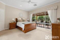  21 Honeytree Pl Falcon WA 6210 $1,100,000 Discover serenity at 21 Honeytree Place, Falcon. This beautiful 4 bedroom, 2 bathroom plus study home is ready for is ready to be discovered. As you wind up the red asphalt driveway, your eyes are drawn to the colonial-style home with its high-pitched sun-reflective roof, offering both style and practicality. Inside, you’ll find a light-filled space with high ceilings that give a sense of openness. The front sitting room with its French doors, invite you in to enjoy the cozy fireplace, plush carpets, intricate cornices, and quality window furnishings. This room is perfect for unwinding after a long day. Need a quiet spot to work or study? The office overlooking the front garden provides just that, you might even spot a Kangaroo. The master bedroom is a sanctuary of its own, offering beautiful views with two windows, meaning plenty of natural light. The minor bedrooms are large in size and with built-in robes and ceiling fans, you can be assured everyone has their own comfortable space. The heart of the home lies in the open plan kitchen, meticulously designed, and installed by Aztec Kitchens. It is equipped with everything you need for cooking up delicious meals. The living and dining areas are stunning and offer a cozy retreat with exposed brick and wood flooring. Outside, the alfresco area is perfect for enjoying the lush garden and fresh air. Whether you’re lounging in the garden or gathering with friends and family, there’s always a spot to relax and unwind. Other features include: • 4 bedrooms, 2 bathrooms plus study on 4000sqm • Quality-built 271sqm home with meticulous attention to detail • Red asphalt driveway for a grand entrance • Light and bright entranceway • High ceilings throughout • French doors open into the front sitting room, featuring plush carpets, intricate cornices, and an original open fireplace • Office overlooking the front of the property, perfect for work or study • Impressive master bedroom with dual windows offering exquisite views, a spacious walk-in robe, and a luxurious ensuite with a double basin vanity • Second bathroom with a bathtub, 1200mm vanity, and stainless steel finishings • Minor bedrooms with built-in robes and ceiling fans. • Laundry with ample bench space, storage, and easy outdoor access. • Reverse cycle air conditioning throughout • Wood fire • Solid wood flooring • Alfresco area overlooking the lush lawn, limestone edging, and impeccably maintained garden. • 12.2 x 7.6 metre powered workshop with a concrete pad and bitumen driveway, ideal for parking trailers, caravans, and boats. • Utilities yard for storage of firewood, veggie patches, and garden tools. • Extra-wide double garage for ample parking and storage. • 5kW solar power system for energy efficiency. • Plenty of storage, including a sizeable linen cupboard and additional storage off the dining area. Enjoy ample space and tranquillity while still being conveniently close to the beach, schools, and other modern conveniences. • Rates $2700 • Water Rates $275 This property is situated in the sought-after Pleasant Grove Estate. Rarely do properties of this size and calibre become available on the market, making it highly sought after. 