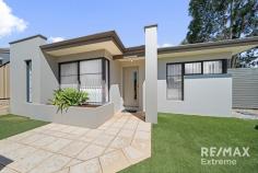  14 Rocklands Loop Carramar WA 6031 $500,000 This stunning 3-bedroom, 2-bathroom residence is guaranteed to impress! Offering a modern, bright & airy spacious layout with quality fixtures & fittings throughout; this property is ready to move straight into & enjoy! Features & benefits include: * Fully fenced front garden with synthetic lawn * Entrance hall * Home office / study * Master bedroom with twin walk in robes, reverse cycle split system air conditioning & ensuite with shower, vanity & separate WC * Open plan family & meals areas with reverse cycle split system air conditioning * Quality kitchen with fridge recess, mirrored splash backs, plenty of cupboard space, stone bench tops with waterfall edge & breakfast bar, pendant lighting, stainless-steel appliances including oven, cooktop & dishwasher * Linen closet * Shoppers’ access from the garage * 2 further spacious bedrooms with built in robes * Family bathroom with bath, shower & vanity * Well-appointed laundry with stone benchtops, mirrored splashbacks & overhead cupboards * 2nd WC * Outdoor, undercover entertaining area * Synthetic lawn areas * Double, remote garage * Low maintenance 368sqm bock * Close to schools, parks, shops, transport, The Duke Bar & Bistro, the Carramar Golf Course & all other local amenities 