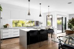  33 Harcourt Avenue Frankston South VIC 3199 $1,650,000 - $1,815,000 Nestled high up in the coveted Frankston South neighborhood behind Oliver's Hill, this modern residence redefines coastal living with its contemporary design and tailored layout ideal for seamless family life or dual-living arrangements. Step into the heart of the home, where a spacious, modern and airy entertainer's kitchen takes centre stage, elevated to capture stunning sunsets over Sweetwater Creek and Port Phillip Bay. Boasting a large north-west viewing window and an extra-large sleek concrete Caesarstone breakfast bench with a servery window connecting to the alfresco area, this kitchen is perfect for family gatherings and entertaining. Equipped with top-of-the-line 900mm DeLonghi appliances and a convenient butler's pantry, it's a chef's dream. Retreat to the luxurious master suite, surrounded by windows that open up to the sky atop the Frankston South's gem Oliver's hill. Enjoy a spacious walk-in robe and ensuite featuring an oversized dual shower and a convenient laundry chute. On entry of the home ground level living space features high ceilings and two separate living zones, including a theatre space and a game/rumpus room connected to the alfresco area. Three bedrooms, each with walk-in robes, offer comfort and elegance, with a luxurious freestanding bathtub adding a touch of opulence. This home is packed with high-end features, including alarm and intercom systems, dual level heating and air conditioning, wired for BOSE throughout, double-glazed windows, a low-maintenance rear yard, mudroom, an extra-large double garage, and additional off-street parking for a boat or caravan. Located just moments away from Frankston Foreshore, Sweetwater Creek Nature Reserve, Norman Avenue shops, and Bayside Shopping Centre, it offers the best of family living in the prestigious Frankston High School zone. 