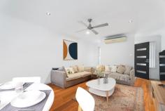  1A Primary Crescent Nelson Bay NSW 2315 Nestled in the serene pocket of Nelson Bay, this home exudes a sense of tranquillity and relaxation from the moment you arrive. Bathed in natural light, the interior boasts a bright and airy ambiance complemented by floating timber flooring that adds warmth and character to the space. The crisp white colour palette throughout the home creates an inviting atmosphere, accentuating the modern design and open-plan layout. The heart of the home is undoubtedly the spacious kitchen, equipped with high-quality appliances and ample storage space, perfect for culinary enthusiasts and hosting gatherings with ease. The seamless flow from the kitchen to the undercover courtyard area allows for effortless indoor-outdoor living, ideal for enjoying alfresco dining or simply basking in the sunshine. Whether you're entertaining guests or unwinding after a long day, this space offers the perfect backdrop for creating lasting memories. Retreat to the privacy of the three bedrooms, where the main bedroom awaits with its own ensuite and walk-in robe, providing a luxurious haven for relaxation. The main bathroom features a corner spa bath and a neutral colour palette, offering a spa-like experience for ultimate comfort and rejuvenation. Convenience is key with a double garage providing secure parking, while the location offers easy access to schools, Nelson Bay CBD, the marina, and Dutchies Beach. Additionally, the inclusion of split air conditioning ensures year-round comfort, no matter the season. Discover the epitome of modern coastal living in this impeccably designed home, where every detail has been thoughtfully considered to provide the ultimate sanctuary for you and your loved ones.  