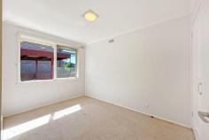  Unit 2/15 Archibald Cres Warragul VIC 3820 $335,000 Excellent opportunity to purchase an affordable entry level 2 bedroom townhouse.  Well located in a quiet street on a level allotment, the dwelling offers an adjoining single car carport, light and bright lounge/meals area, updated laminate kitchen with breakfast bar, single bathroom with shower, 3 drawer vanity and separate toilet and the comfort of split system heating / cooling.  The established surrounds allow garden enthusiasts to enjoy life outdoors and the side storage room is a welcome bonus.  This well priced offering with further potential presents as a golden opportunity to purchase your first home and is well worth your consideration. 