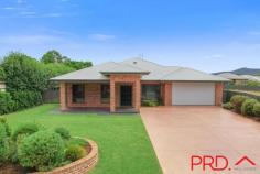  15 Matilda Place Tamworth NSW 2340 $970,000 Located in the ever popular suburb of Hillvue, in a quiet cul-de-sac close to schools, shops, golf course, and the ever-growing entertainment precinct including nationally recognised facilities such as the AELEC, TREC and a short drive to the Tamworth CBD. This is a home you simply walk in to and enjoy what has been meticulously established for you. All in a very generous size, lounge room, open plan kitchen/dining/living area. Perfectly finished bathrooms, generous main with walk in robe, wrap around alfresco area overlooking a fantastic inground pool, all landscaping finished to perfection and topped with a wonderful shed with all the space for your golf buggy and toys. All the creature comforts such as reverse cycle heating & cooling, polished concrete throughout and not a cent to spend. Contact PRD Tamworth today for your inspection. 