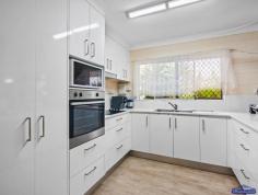  6 Karwin Street BAYVIEW HEIGHTS QLD 4868 $529,000 This solid block 3-bedroom, 1-bathroom home is situated on a generous 2016m2 block, providing ample space to put in a pool and for both kids and pets to play. But there's more - a block shed awaits, offering additional storage space, the potential for a workshop or even the possibility of converting to a granny flat. The modern kitchen boasts stone benchtops, a two-pack paint job, and an abundance of bench and cupboard space. Cooking enthusiasts will appreciate the contemporary design and functionality. The bathroom offers a generously sized roman bath and all-around tiling. The bedrooms are cozily carpeted while the rest of the house boasts easy-to-maintain vinyl flooring. Practicality meets convenience with a large internal laundry, ensuring household chores are a breeze. The house is fully security screened and there is air-con in the main living area and one bedroom. This bedroom has a walk-in-robe. The property is fully fenced providing side access giving plenty of room to park all your toys. Located in sought after Bayview Heights and conveniently located within a short drive to all modern conveniences including Earlville Shopping Town, schools etc. Don't miss the opportunity to make it yours. 