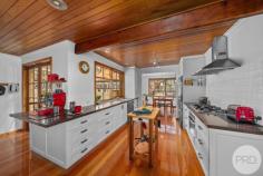  227 Rifle Range Road Sandford TAS 7020 $1,090,000 Feel yourself relax as you drive onto this property, through the native trees, a sense of comfort and warmth embraces you, instantly evoking the alluring charm of a country lifestyle. This feeling sets the tone for what awaits within this delightful rural family haven. A place to escape and unwind, exuding a blend of charm and modern convenience. Renovated to cater to the needs of a growing family, the home boasts a thoughtfully designed floorplan. Inside, the well proportioned layout comprises two distinct living areas. The first is an elegant open lounge/dining area, perfect for formal gatherings and is complete with slow combustion fire, which adds ambience. The second encompasses the heart of daily life, featuring a combined kitchen, dining, and sitting room with feature convict brick wall and cosy gas fireplace - a welcoming space for everyday activities. With four bedrooms, two bathrooms, and an spacious office, this home provides ample space for comfortable living. The master bedroom is located at the front of the home for privacy, while two others are at the back of the home. Upstairs is the walkthrough office space as well as the fourth bedroom. Outside step into the large alfresco area fully covered and sheltered with patio blinds - this provides a sanctuary filled with natural light, ideal for private gatherings or quiet moments of contemplation. A fenced area adjacent to this ensures a secure play area for children, conveniently visible from within the home. Sprawled across 2 hectares, where you can enjoy your peaceful surrounds and the birds serenading. The land is shaded with trees for privacy, as well as a dam and the current owners have found it an easy care space. There are established native gardens, as well as raised vegetable beds for you to potter. The back paddock did house some goats at one stage if animals are part of your family. Completing the outside is a double garage, providing both car accommodation and additional storage - a practical addition to this inviting rural abode. For the active and adventurous, explore the surrounding hills and beaches via the Tangara Trail network, or take a refreshing swim at one of the nearby beaches on the peninsula. The timeless appeal of this homestead-style cottage gives you the opportunity to escape the hustle and bustle while still being within easy reach, just 25 mins approx from Hobart's CBD or 20 mins approx from Hobart airport. Here, it's not just a home; it's a haven-a place where time slows down, allowing you to revel in the beauty and tranquility of your very own slice of paradise. 