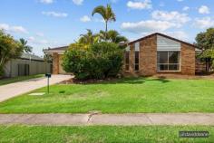  1356 Old N Rd Bray Park QLD 4500 Convenient Location – Walk to Warner Shopping Centre, Restaurants, Tavern, Multiple Schools, Parks, Reserves & Buses, Kindy, the list goes on. Three bedrooms all with Built-in robes the master with ensuite & an air-conditioner. Spacious air-conditioned lounge dining with new curtains opens out to back patio. Kitchen has electric cooktop, wall oven, pantry & plenty of bench space. Family room has large glass slider to covered patio overlooking big yard with plenty of room to add pool, trampoline or a big shed, has garden shed and there’s side access! Functional family bathroom, separate shower. Single garage has laundry & internal access. Access to property is via side road entrance just a few metres past petrol station corner of Samsonvale & Old North heading towards city on left hand side on Old North. Great location looking for a new owner to love and wanting to make it their home, or an investor seeing the potential. 