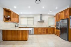  194 Jacaranda Avenue Figtree NSW 2525 $1,000,000 - $1,100,000 Perfectly positioned in the heart of Figtree on a beautiful tree lined avenue, this full-brick family home will captivate you the moment you walk through the door. Brimming with endless possibilities, this light-filled residence features high ceilings and ducted air conditioning throughout, four well-proportioned bedrooms with built-in-wardrobes, electric block out shutters, a lock-up garage with internal access, an office & workshop, attic and under house storage, an original kitchen that caters to culinary enthusiasts with an electric cooktop, and ample bench space. With picturesque escarpment views, the spacious backyard offers an outdoor oasis ideal for hosting gatherings, elevating your gardening game or simply enjoying a peaceful evening under the stars. Features: Built in wardrobes in all bedrooms Ducted a/c, sensor lights, electric blockout shutters Mt Kembla views, private backyard oasis Office, workshop & easy access attic storage Lock-up garage with internal access 