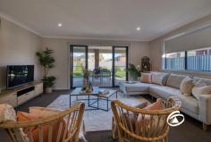 25 Tangelo Terrace Pakenham VIC 3810 $580,000 - $638,000 Experience ease and comfort at its finest with 25 Tangelo Terrace! Whether you're seeking a family abode, a savvy investment, or downsizing, this property is the perfect fit. Nestled in a coveted location on the North side of the highway, it offers convenient access to all amenities, including Pakenham Marketplace, Lakeside Shopping Precinct, eateries, schools, and public transport. Inside, discover three generously sized bedrooms, with the master boasting a walk-in robe and ensuite, while the remaining bedrooms feature built-in robes and share a family bathroom. The sleek and contemporary kitchen is the heart of the home, equipped with stainless steel appliances, seamlessly flowing into the open-plan dining and family living area. Step outside to enjoy the privacy of the alfresco space and the secure, low-maintenance backyard. Additional perks include a double lock-up garage with internal access, split-system heating/cooling, dishwasher, downlights throughout, and more! This home will not be around for long, so don’t miss out on the opportunity to make it yours!  