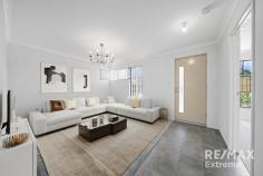  14 Rocklands Loop Carramar WA 6031 $500,000 This stunning 3-bedroom, 2-bathroom residence is guaranteed to impress! Offering a modern, bright & airy spacious layout with quality fixtures & fittings throughout; this property is ready to move straight into & enjoy! Features & benefits include: * Fully fenced front garden with synthetic lawn * Entrance hall * Home office / study * Master bedroom with twin walk in robes, reverse cycle split system air conditioning & ensuite with shower, vanity & separate WC * Open plan family & meals areas with reverse cycle split system air conditioning * Quality kitchen with fridge recess, mirrored splash backs, plenty of cupboard space, stone bench tops with waterfall edge & breakfast bar, pendant lighting, stainless-steel appliances including oven, cooktop & dishwasher * Linen closet * Shoppers’ access from the garage * 2 further spacious bedrooms with built in robes * Family bathroom with bath, shower & vanity * Well-appointed laundry with stone benchtops, mirrored splashbacks & overhead cupboards * 2nd WC * Outdoor, undercover entertaining area * Synthetic lawn areas * Double, remote garage * Low maintenance 368sqm bock * Close to schools, parks, shops, transport, The Duke Bar & Bistro, the Carramar Golf Course & all other local amenities 