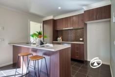  48 Springwater Dr Drouin VIC 3818 $530,000 - $550,000 Offering a functional floorplan and light filled modern spaces, this updated three bedroom home offers an outstanding move-in ready opportunity for first home buyers, young families and downsizers alike. Offering three bedrooms including a master bedroom with walk-In robe and ensuite. The Two remaining bedrooms both offer built-in robes and have easy access to the family bathroom and separate toilet. Making your way through to the rear of the home you are greeted with a large open plan living and dining area all centred around a well-equipped kitchen. The kitchen boasting stainless steel appliances, electric cooktop, oven, and dishwasher as well as plenty of bench and cupboard space. Many Additional comforts that really make this house a home include split system heating and cooling and a double remote garage with internal access. Situated in a quiet location, only walking distance to parkland and public transport as well as being only a short drive to the M1 freeway, both Primary and Secondary schools, shopping, medical centres and all the amenities that Drouin has to offer. 