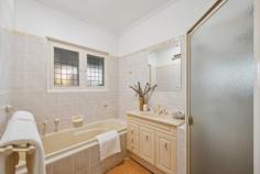 70 Vine Street Magill SA 5072 $1,095,000 Radiating opportunity to renovate, redevelop, or simply relish exactly as-is, 70 Vine Street is the rare framework that's equally capable of every option. A C1958 classic cream-brick frontage proudly makes the most of the wide allotment, offset with lush lawns and rose garden. Wide picture windows and light-wash timber floors flood natural light across the entirety of the full-scale floor plan, with expansive front lounge centred by rich red brick mantle. Shining with nostalgia, the kitchen provides a sturdy, functional home centre and a sentimental trip back in time simultaneously. Poised overlooking the expansive rear yard, a vast veranda is on hand to host everything from lazy brunches to milestone celebrations alfresco. Three spacious bedrooms are ready for bespoke configuration, while an additional study amplifies scope for a home gym, sewing room, or office suite for work-from-home days. All are serviced by a family bathroom, with wide vanity, bathtub, corner shower and separate WC ready to handle rush hour with ease. An extensive rear yard delivers powered workshop and additional sheds for the home tinkerers, while extensive irrigated veggie patch highlights framework for the ultimate home harvest. The generous allotment also presents ample room to create something new, be it a bespoke extension, swimming pool, high-spec outdoor entertaining suite, or all the above. The best of the eastern suburbs is on your doorstep, with the newly reimagined Magill Road precinct moments away for amenities, café culture and pub dining at the Tower Hotel. Morialta Conversation Park is minutes away for outdoor play and hiking trial exploration, as well as Penfolds Magill Estate for further exploration at the cellar door. The morning school run is streamlined, with Magill School, Norwood International High School, St Peters Girls School, Rostrevor College and UniSA Magill all within a close radius. Less than 20 minutes to the CBD, or harness regular public transport from Church Street for a quick commute. Dream project, clever development (STCC), sturdy investment, enviable restoration, or your much awaited new home unchanged. No matter your plan, the future looks bright. More to love: - Solar panels - Secure carport with rear yard access - Additional off-street parking off-street parking for up to four vehicles - Separate laundry with exterior access - Ducted reverse cycle air-conditioning - Ceiling fans - Freshly repainted - Established gardens and fruit trees - External blinds - Rainwater tanks 