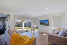  17 Mountain St Chisholm NSW 2322 $850,000 – Contemporary McDonald Jones constructed home in the premier master planned ‘Harvest’ Estate – A beautifully tiled entrance and foyer welcomes you into the home and flows through to the main living areas – Four bedrooms all with built in robes – The master is generously sized with walk in robe, large ensuite with luxurious double vanity – Ultra-modern kitchen with stone benchtops, quality Fisher & Paykel appliances with a five burner gas cooktop, stainless-steel dishwasher and canopy exhaust, family sized walk in pantry – Ducted Air Conditioning throughout – Spacious open plan living, dining, kitchen areas overlooking the outdoor entertaining area – Separate media room that opens to the entertaining area – The main family bathroom services the three back bedrooms and offers a separate shower and opulent bath – Easy to maintain and usable backyard with rare side access for the dream second garage or the pool that you have always dreamt of! – Fully fenced block of 600m2 – Currently leased to fantastic tenants until June 2024 paying $650/week – Located in close proximity to the Greenhills retail precinct, a selection of both public and private schools and the new Maitland Hospital 