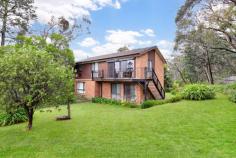  93 Queens Road Leura NSW 2780 Welcome to your dream home nestled in a serene and quiet street. This beautiful property offers a spacious 1,998m2 approx land size, providing ample space for all your outdoor activities and gardening desires. This home also offers ample off street parking. As you enter the home, you are greeted by a warm and inviting atmosphere. The ground floor features a large living area and a well-appointed kitchenette, perfect for preparing delicious meals for family and friends. This leads out onto a large entertaining deck. Also downstairs is the large guest bedroom or work from home space plus a good size laundry with an extra toilet. The upstairs living area and light filled kitchen offers plenty of space for relaxation and entertainment, featuring a cozy wood heater to keep you warm during the cooler months. Upstairs, you will find the comfortable bedrooms, providing a peaceful retreat at the end of the day. Step outside and discover the expansive backyard, filled with fruit trees, a true haven for nature lovers. Imagine hosting barbecues, playing with your children, or simply unwinding in the tranquility of your own private oasis. Don't miss this opportunity to own your piece of Leura! 