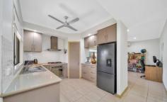  13 Penna Cl Innisfail Estate QLD 4860 $639,000 Welcome to this beautiful, two-story, expertly built luxury family home. This is the perfect choice for those seeking style and comfort. Located at the top of a cul-de-sac and surrounded by other high-quality residences, you will be happy to drive into the driveway and call this home. The house is a perfect fit for a large family that enjoys entertaining guests. It boasts four spacious bedrooms with built-in wardrobes, three modern bathrooms, and plenty of indoor and outdoor living spaces. The kitchen is a highlight of the home, serving as the heart of the house where you can prepare delicious meals. A fantastic family dining room and rumpus room bring the family close together around the kitchen, making it ideal for family gatherings. The galley laundry is perfect for storing even more kitchen items, and the understaffed storage area would make an excellent Harry Potter room. Outside, there is more space to relax and enjoy the magnificent tropical North Queensland weather. If 'toys' are your thing, there's a spacious double garage in the main house, as well as a 9.7m x 12.7m  MAN's shed in the rear yard to house Sitting on an easy-care 941 m2 level block, this wonderful property will give you and your family plenty of time to appreciate it. Located just minutes from Innisfail Town Centre and in close proximity to multiple schools and churches,. Cairns is located an hour to the north, while Mission Beach can be reached within 40 minutes to the south. There are numerous boat ramps, beaches, and excellent fishing spots in the vicinity. Additionally,it has a 10kw, 28 panel system on the roof with a 20 year btb, 24-hour monitoring warranty.THIS WILL will make your power bills more affordable. With all of these wonderful amenities, life couldn't get much better! 