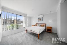  14 Rocklands Loop Carramar WA 6031 $500,000 This stunning 3-bedroom, 2-bathroom residence is guaranteed to impress! Offering a modern, bright & airy spacious layout with quality fixtures & fittings throughout; this property is ready to move straight into & enjoy! Features & benefits include: * Fully fenced front garden with synthetic lawn * Entrance hall * Home office / study * Master bedroom with twin walk in robes, reverse cycle split system air conditioning & ensuite with shower, vanity & separate WC * Open plan family & meals areas with reverse cycle split system air conditioning * Quality kitchen with fridge recess, mirrored splash backs, plenty of cupboard space, stone bench tops with waterfall edge & breakfast bar, pendant lighting, stainless-steel appliances including oven, cooktop & dishwasher * Linen closet * Shoppers’ access from the garage * 2 further spacious bedrooms with built in robes * Family bathroom with bath, shower & vanity * Well-appointed laundry with stone benchtops, mirrored splashbacks & overhead cupboards * 2nd WC * Outdoor, undercover entertaining area * Synthetic lawn areas * Double, remote garage * Low maintenance 368sqm bock * Close to schools, parks, shops, transport, The Duke Bar & Bistro, the Carramar Golf Course & all other local amenities 