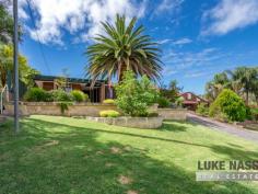  8 Incana Ct Kelmscott WA 6111 $600,000 Welcome to 8 Incana Court Kelmscott. There are not many homes that you enter and you instantly feel a warm, homely, welcoming feeling, WELL THIS IS ONE OF THEM! This gorgeous much loved 4 bedroom 2 bathroom family home has been meticulously maintained and loved and is a credit to the lovely family that live here. Fist home-buyers, families or investors will absolutely love it, my job is made easy presenting hidden gems like this one. Located in a secret enclave of Clifton Hills in a small cul de sac the home sits on a large elevated 706sqm block with a picture postcard frontage, but the home is nestled away for privacy and with the elevated position you will feel like king of the castle. Selling features include: Private, secluded position – Double carport – Double front security and entry doors – Tiled entry to the large formal lounge/TV room with direct access to the backyard – Front master suite for privacy with ensuite and walk in robe – Double door entry to the hub of the home – Large Kitchen with plenty of bench space, breakfast bar, abundance of cupboards including overheads, dishwasher, gas hob and direct access to the laundry – Spacious meals and family area with direct access to back yard ,overlooked by the kitchen – Separate games/ Rumpus room with direct access to back yard – 3 good size guest bedrooms with BIR’s – Good size guest bathroom with bath and shower – Separate WC – Fabulous patio entertaining area – Grassed area for the kids/pets -Manicured gardens – Large 6×3 garden shed (approx) Other selling features include: Cool ducted evaporative air-conditioning – Solid timber floors to main living and rumpus room – Gas cooking – Gas heating – Gas hot water storage system – Double linen cupboard plus more. 