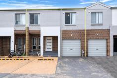  11/80 Kildare Road Blacktown NSW 2148 Ray White Blacktown presents this luxury living in this stunning 4 bedroom, 2 bathroom townhouse in the heart of Blacktown CBD.Few minutes walk to most of the amenities ,this property has all the required features suitable for First Home buyers ,investors and downsizers . Features: Low Strata-$356.40/quarter 4 good sized bedrooms with built ins,master with ensuite Enjoy a generously sized living area ideal for relaxation and gatherings. Ducted air conditioning throughout Cook in style with high-end appliances in the sleek, modern kitchen. Host memorable events in the beautifully landscaped backyard. Benefit from a lockup garage and multiple visitor parking spots. Includes a separate laundry and an extra toilet downstairs for added convenience. Close to Westpoint shopping, Blacktown train station, schools, parks, and more, ensuring convenience at your doorstep. Enjoy ample natural light and a sense of privacy throughout the home. The spacious dining room is ideal for hosting dinner parties, while the cozy living room invites relaxation. 