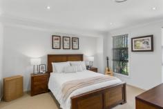  13 Brooks Reach Road Horsley NSW 2530 $990,000 - $1,050,000 Discover the epitome of modern living with this stunning built home! Built by New Living Homes, this property has been impeccably designed with contemporary finishes and stylish accents, ensuring both comfort and sophistication. Embrace the seamless flow of living spaces, designed for both entertaining and everyday living, creating a sense of connectivity and warmth. Situated in the sought-after Brooks Reach Estate in Horsley with the convenience of a park and playground just steps away, offering endless opportunities for outdoor fun and recreation. Don't miss out on this incredible opportunity to call this magnificent property your home sweet home! Four generous bedrooms, three with built-in wardrobes Master suite with ensuite and walk in robe Media room Spacious open plan living and dining area Stylish kitchen with caesarstone bench tops, island bench and quality appliances Well maintained main bathroom Ducted air conditioning throughout Double remote controlled garage with internal access Designed for entertaining with 2 alfresco areas, low maintenance lawns and gardens 6kw Solar Sytstem Situated in a great part of Brooks Reach with parks and playground at your doorstep A short drive to the local schools, shops and transport 