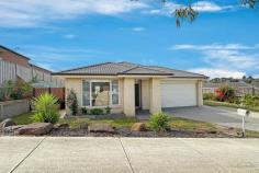  9 Redleaf Ave Warragul VIC 3820 $575,000 Under 6 years old and well maintained is this residence located in an enviable location near park land in the sought after Waterford Rise Estate.  Offering comfortable living with neutral internal décor, this well-designed home offers 3 spacious bedrooms, main with ensuite and walk-in robe, open plan family meals arrangement with Strzelecki ranges views and well-orchestrated kitchen with walk in pantry, breakfast bar and stone benchtops. Outdoor entertaining is a pleasure on this level and low maintenance allotment with an under roof-line alfresco area providing the perfect venue for relaxation and enjoying your private surrounds.  Other notable appointments include gas central heating, evaporative cooling, study nook, solar panel system and auto double garage with internal access. Featuring a full concrete drive way plus separate caravan/additional vehicle parking bay, this superbly positioned residential property will impress the most discerning of buyers and represents as excellent value when considering your next move. 