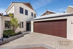  Unit 9/116 Matheson Rd Applecross WA 6153 Conveniently positioned around the corner to the popular Applecross Village café strip and just two blocks to the riverfront foreshore, this is a highly sought after location within Applecross that is very tightly held! Experience the convenience of easy care, low maintenance living, together with a very popular floorplan featuring a spacious ground floor master bedroom and basking in north east facing sunshine that streams through the alfresco and main living area. In a quiet, cul-de-sac location, this survey strata home has a cleverly designed layout to utilise the space to perfection. Focusing on open plan living, the main living and dining area features timber flooring, high ceilings and sliding doors, connecting you to the exterior, undercover courtyard and providing the desired sense of indoor-outdoor living. Positioned in the heart of the home, the kitchen is complete with quality appliances, including a 4 burner gas cooktop, appliance cupboard and ample cupboards and draws providing plenty of storage. The master suite is built for relaxation, featuring a walk-in wardrobe and private access to the courtyard. The master ensuite has a double vanity, large shower and spa bath. Designed for a couple to be able to live on the ground floor only, the ground level is complete with an additional bedroom, w/c, store room and separate laundry. Both upstairs bedrooms are large in size and both have built in wardrobes. They both share a second common bathroom and upstairs also features a study nook. The ultimate riverside and cafe lifestyle awaits for the new owner of 9/116 Matheson Road Applecross. Stroll to an abundance of cafes, restaurants, shops, boutiques, supermarket, specialty stores and medical facilities. Jump on the bus stop over the road to connect to Perth CBD or just one traffic to Perth CBD if travelling by car. It’s a short stroll to various sporting facilities and top ranking Applecross Primary School. Nearby to many prestigious high schools such as, Applecross Senior High School, Penrhos College, Wesley College, Aquinas College and Santa Maria College. Additional features of this property include double lockup remote garage, storage shed in the garage and visitor parking in the complex. 